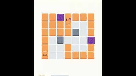 Mr. Square Level 5-14 Walkthrough Solution