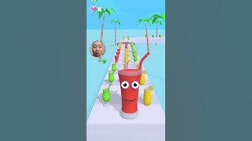 JUICE RUN Gameplay Android Ios #shorts #juicerun #juicerunshorts
