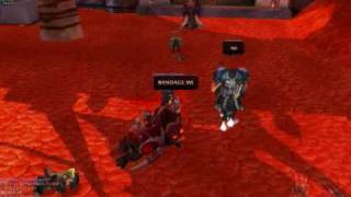 Ventrilo, Raids, Fan of Knives, and Sex
