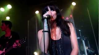 Lauren Harris &amp; Six Hour Sundown - Jekyll &amp; Hyde - LIVE PARIS 2012