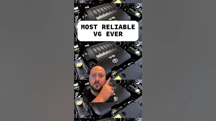 The most reliable V6 ever isn’t made in Japan. #gm #3800 #v6 #engines #cars #engineswap