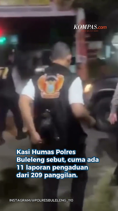 Layanan Darurat Polisi Buleleng Penuh Panggilan Prank, Ada yang Ingin Surati Donald Trump
