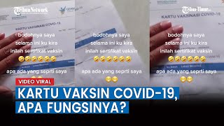 Sertifikat Vaksin Tak Muncul di Aplikasi Peduli Lindungi? Lakukan Hal Ini! | Fokus