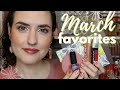 March Favorites 2021 | Books, Blushes + Best Lipstick Ever!