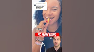 She Can’t Chew Anymore