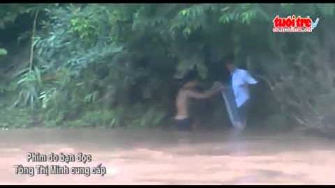 cam dong vuot kho co giao va hoc sinh