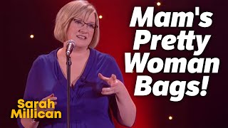 Download Lagu Mam's Pretty Woman Bags | Sarah Millican MP3