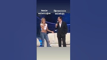 Thumbnail of HADİSE VE İBRAHİM TATLISES - DUM TEK TEK #hadise #ibrahimtatlıses #dumtektek #duet