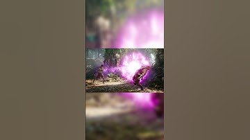 MK1 Screen Shots Mortal Kombat 1 - Li Mei Tanya Baraka Darrius Smoke Rain Sektor Cyrax #shorts