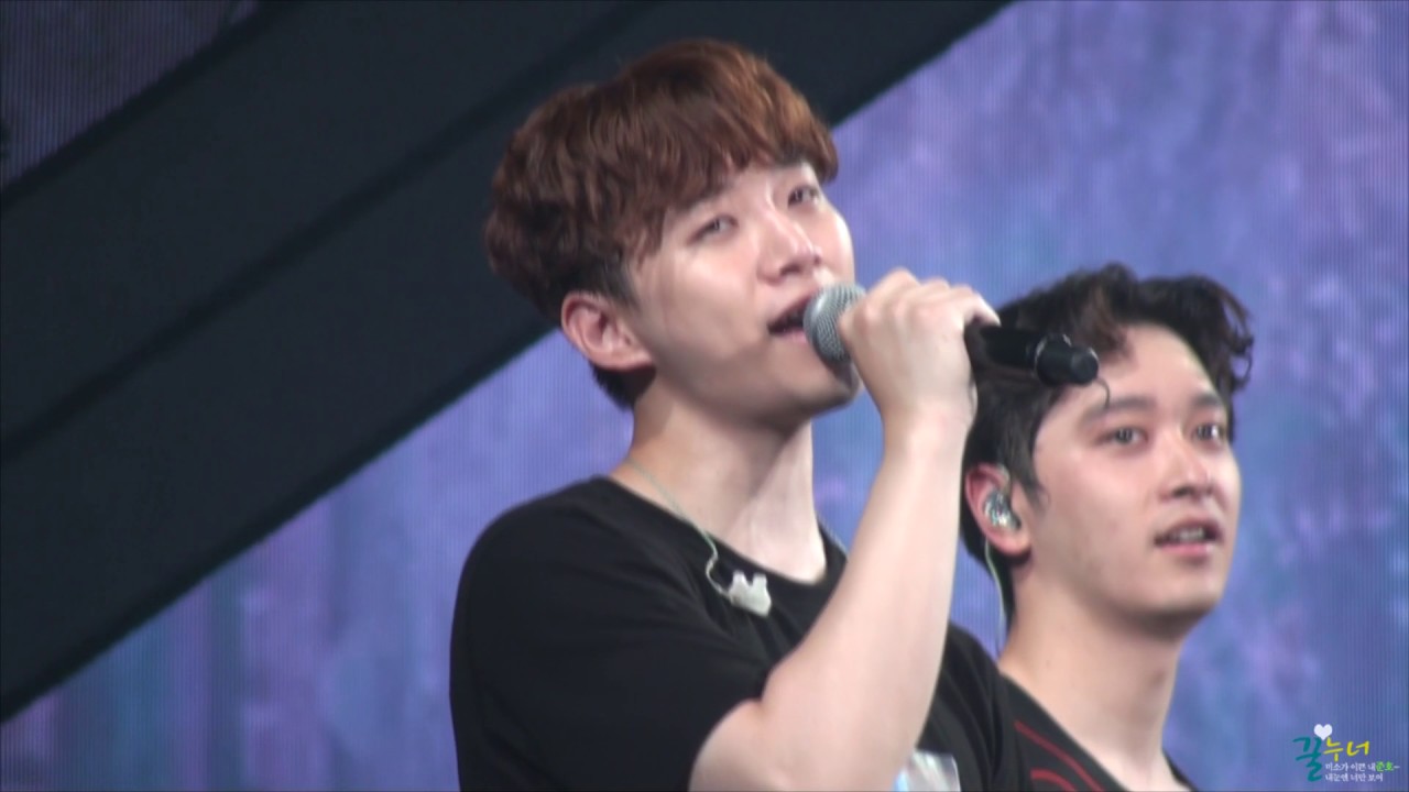 2017 2PM 6 Nights  Conert-Junho voice