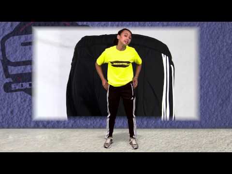 Condivo 12 Training Pants Review - YouTube