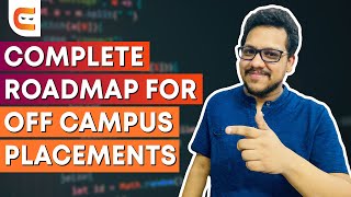 Off-Campus Placement Roadmap/Guide || B.Tech/BCA/MCA Students