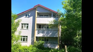 Çaya Şehler Mah 1.200M2 Arsa Satilik Bi̇na Kat 2