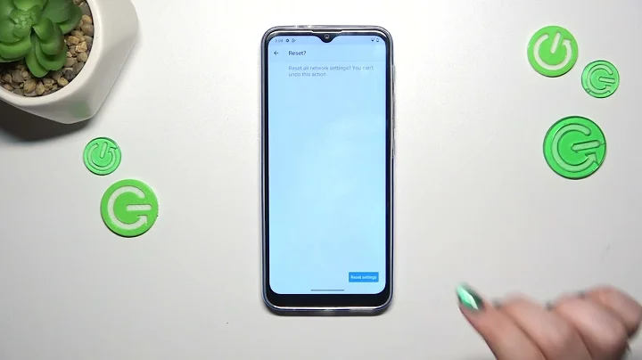 How to Reset Network Preferences on MOTOROLA Moto G30