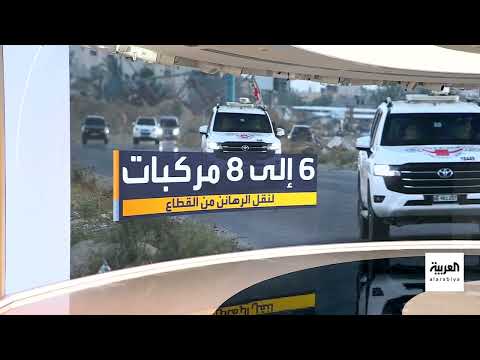 ترمب يلقي خطابًا في الكنيست قبل قمة شرم الشيخ حول غزة