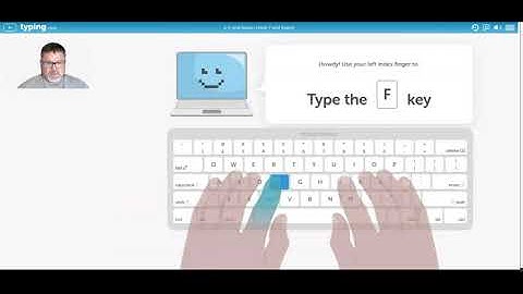 Typing.com intro