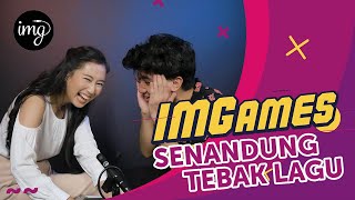 Main Tebak Lagu Konsep Baru Bersama Nadiya Rawil dan Hanif Andarevi!! #IMGames