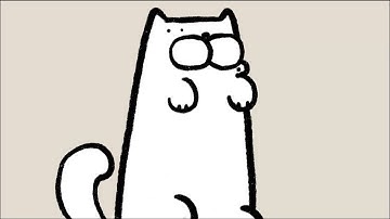 Cat Meow Animation｜My first Procreate Dreams Animation !
