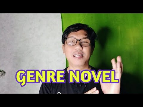 Mengenal Genre Novel Untuk Penulis Pemula, Termasuk Wattpad