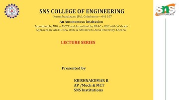 Vision Systems  in Robotics | CAD CAM and Robotics | SNS Institutions