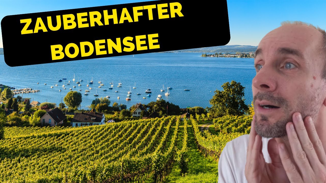 INSEL REICHENAU: SCHÖNSTER URLAUBSORT DEUTSCHLAND!?