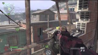 mw2 GB 2nd and 3rd map 4-2/4-0!!