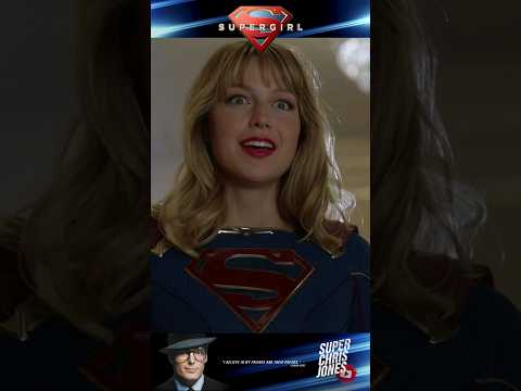 Supergirl PANTS Shorts Supergirl Melissabenoist 