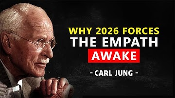 Why 2026 Is When the Empath Finally Breaks Free From the Narcissist | Carl Jung Original