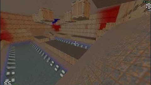 Quake 2 jump mod - ariejump56 by n00k!e