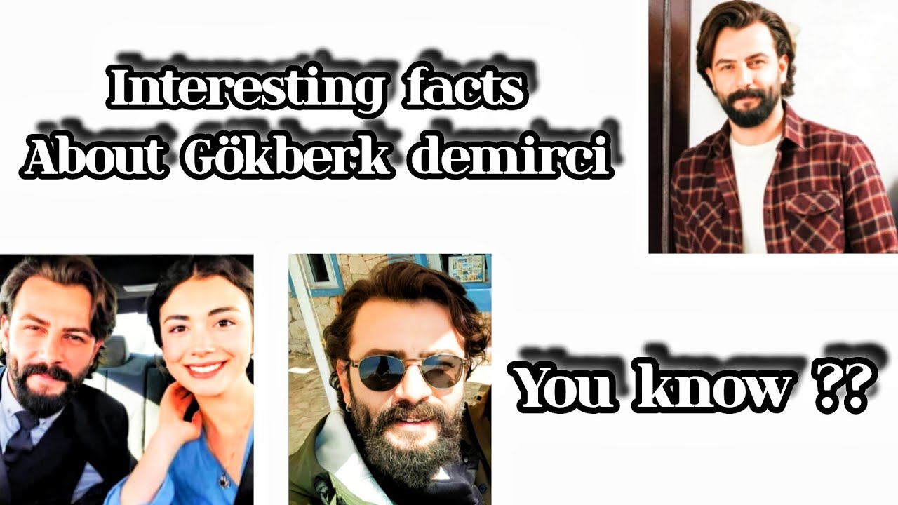Gökberk demirci s about interesting facts #turkishactor #promise #yeminseries #türkiye #hindidubbed 