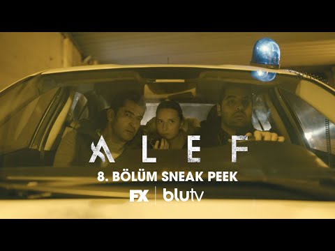 FX | Alef ℵ 8. Bölüm Sneak Peek