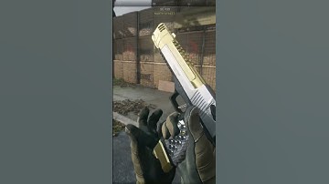 .50 GS Weapon Inspection 🔥🎯 #shorts #gaming #callofduty #modernwarfare #warzone