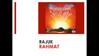 Download Lagu Rajuk - Rahmat (Offical Audio) MP3