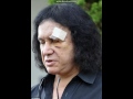 Gene Simmons talks about immigrants