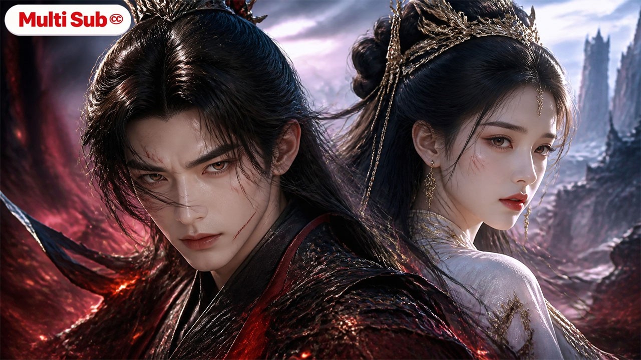 【Multi Sub】The Empress Dumped Her Husband... She Had No Idea He Ruled the Demon Realm!
