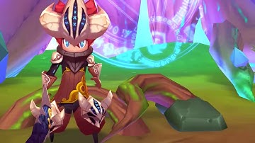 Minimon Masters - Game Play