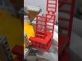 LEGO Daily Bugle Fire escape ladder Build 🧱 #shorts
