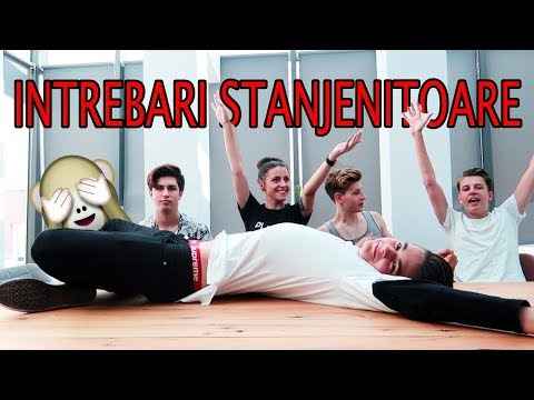 INTREBARI STANJENITOARE CU 5GANG