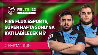 Tr 2022 Pmpl Turkey H2G1 Bahar Pubg Mobile Pro League 2022