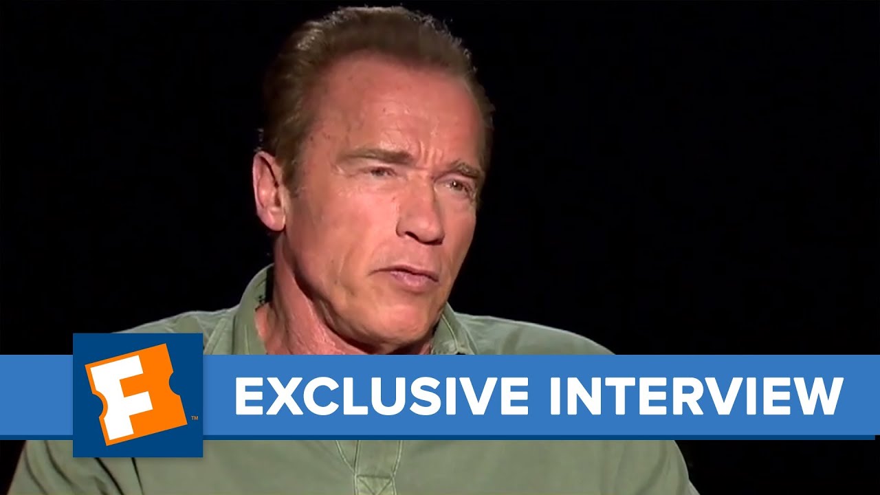 Sabotage - The Fandango Interview | Celebrity Interviews | FandangoMovies