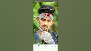 snapseed se photo editing kaise in 20 second || background change 20 second😲|| #short #photoediting