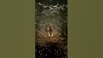 #shorts  Effortless Particle Animation at Your Fingertips!