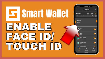 How to Enable Face ID or Touch ID on Smart Wallet App 2025?