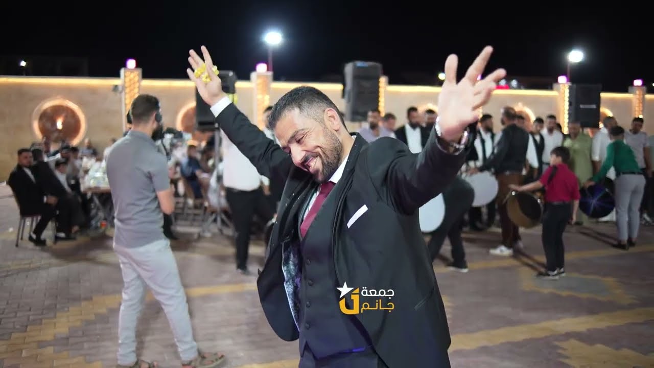 الفنان وسيم نور مع المايسترو طارق ياغي   #جمعة_جانم  #جانم  #وسيم_نور #ترند