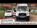 Kavgada 2 kişi bıçaklandı!