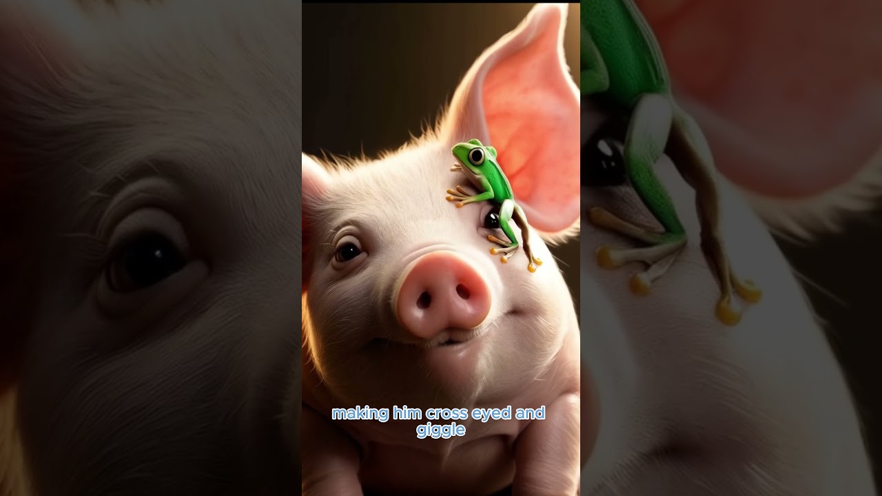 #PipoThePig