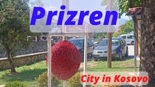 Prizren, City in Kosovo