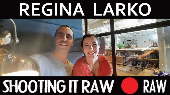 144  REISSUE  Regina Larko on the Subtle Art of No...