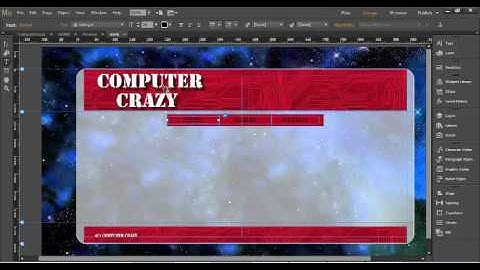 Muse 6 Formatting the Navigation Bar (menu)