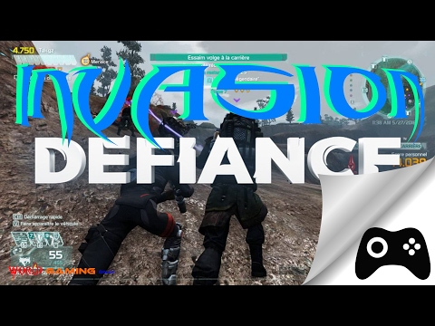 🎮 Defiance invasion